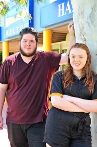 MY PLACE: Emily Attard