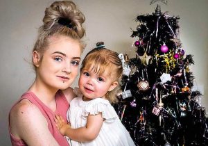 Airianna’s Christmas wish