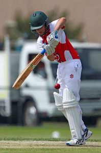 Melton juniors slow to start