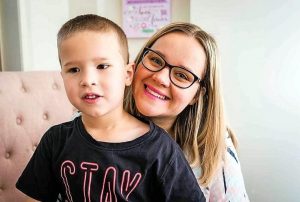 More than he can bear