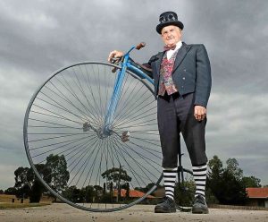 MY PLACE: David Axon