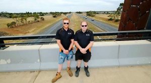 Drive to ramp up safety