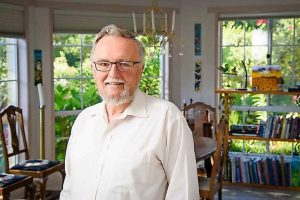 MY PLACE: Charles Sherlock