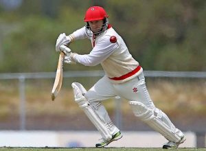 Melton’s batting falls short