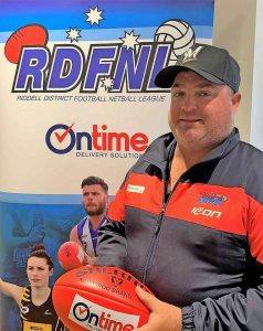 Tankard to lead RDFL side