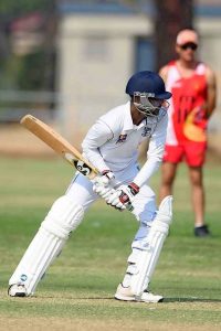 Melton Centrals eye off a flag