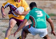 Melton Broncos first grade debut