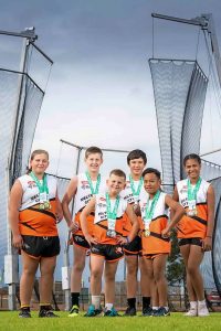 Melton City Little Athletics make a big impression