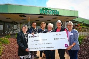 Parkinson’s pals thrive