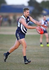 Melton Centrals in huge win, but still in search of consistency