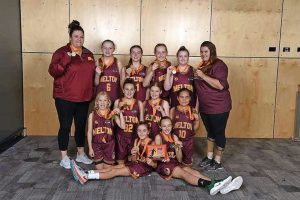 Melton Thoroughbreds young guns in form