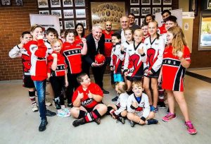 Rockbank footy score