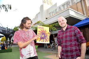 Feature film in focus at Setting Sun festival