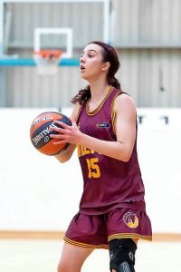 Melton Thoroughbreds on track