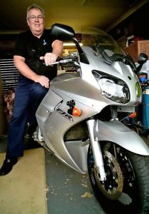 Role of honour for volunteer