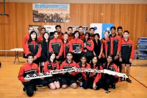 Students test mettle in science and engineering challenge