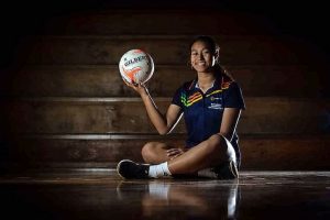 Mel’s having a ball