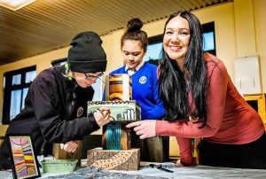 Carving out a legacy