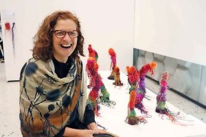 Textiles that tell a story