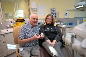 IN FOCUS: Public dental service with a smile