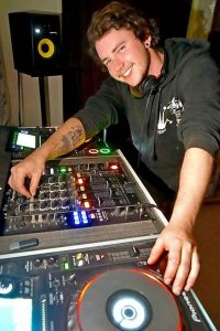 Curtis in a spin for state titles