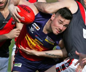 Diggers Rest stays upbeat