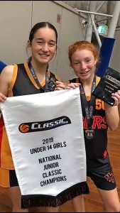 Melton stars shoot for glory