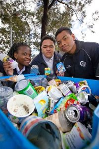 Students find time to waste