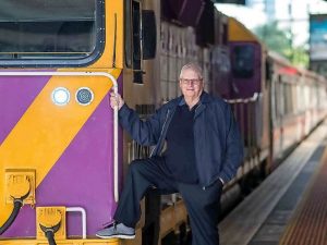 Still working hard, 60 years down the track