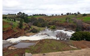 Reservoirs get their fill