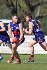 Diggers Rest finds hot finals form against Romsey