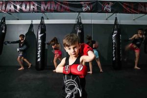 Holiday program packs a punch