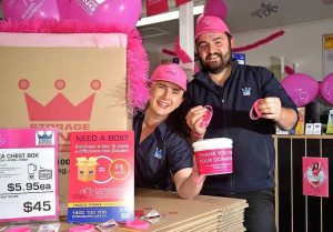 Kings of fundraisers