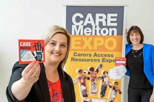 Care expo offers support