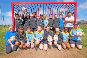 World record attempt