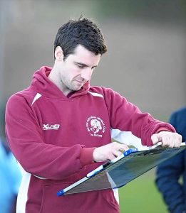 Bloods prepare for new recruits