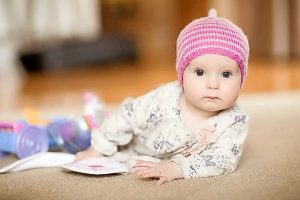 Beanies for breastfeeding awareness week