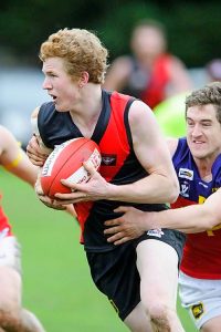 Bombers have the final say against Burras