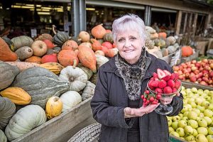 Festival bears fruit