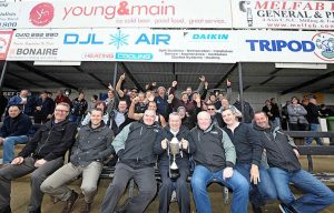 Darley Devils mark premiership milestone