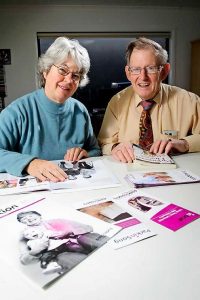 Parkinsons support group reaches out
