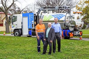 Hydro hits the hotspots