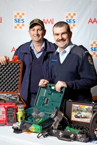 Melton SES receives new equipment