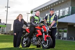 Motorcycle riders’ expo at Melton next month