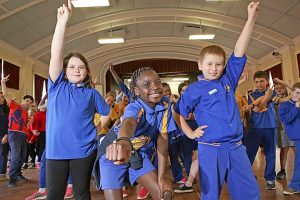 Melton student’s spectacular effort