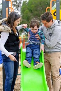 Wedge Park teachers raise $5300 for autism