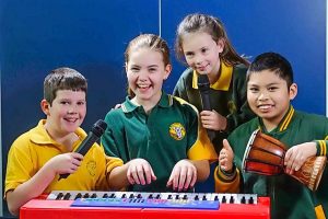 Musical heaven for Balliang East primary school