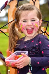 Daring to Dream Big over healthy living