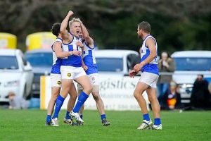 Roos beat injury curse