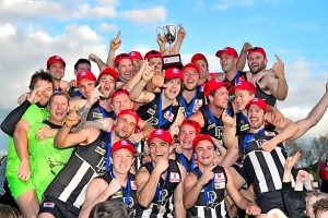 Devils in heaven as drought ends